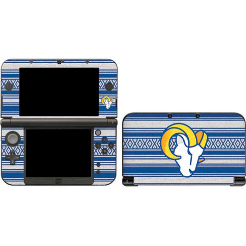 NFL Los Angeles Rams Trailblazer Nintendo Skins
