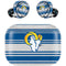 NFL Los Angeles Rams Trailblazer Amazon Echo Buds Skin