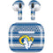 NFL Los Angeles Rams Trailblazer Apple AirPods (3rd Gen 2021) Skin