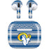NFL Los Angeles Rams Trailblazer Apple AirPods (3rd Gen 2021) Skin