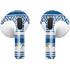 NFL Los Angeles Rams Trailblazer Apple AirPods (3rd Gen 2021) Skin