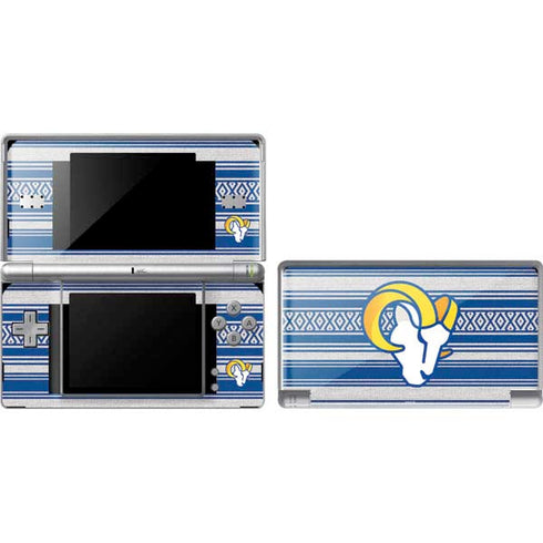 NFL Los Angeles Rams Trailblazer Nintendo Skins