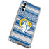 NFL Los Angeles Rams Trailblazer Gabb Phone 4 Clear Case