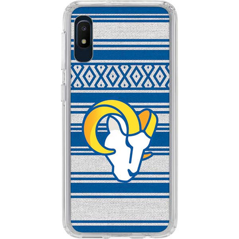 NFL Los Angeles Rams Trailblazer Galaxy Cases