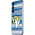 NFL Los Angeles Rams Trailblazer Galaxy A35 5G Skin