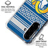 NFL Los Angeles Rams Trailblazer Galaxy A36 5G Clear Case