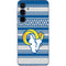 NFL Los Angeles Rams Trailblazer Galaxy A36 5G Skin
