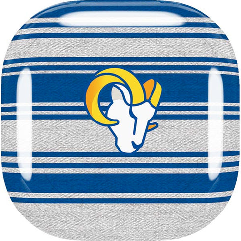 NFL Los Angeles Rams Trailblazer Galaxy Buds Live Skin