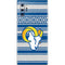 NFL Los Angeles Rams Trailblazer Galaxy Note 10 Plus Skin
