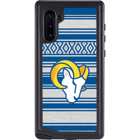 NFL Los Angeles Rams Trailblazer Galaxy Cases