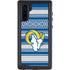 NFL Los Angeles Rams Trailblazer Galaxy Cases