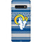 NFL Los Angeles Rams Trailblazer Galaxy S10 Skin