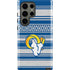 NFL Los Angeles Rams Trailblazer Galaxy S23 Ultra Pro Case