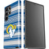 NFL Los Angeles Rams Trailblazer Galaxy S23 Ultra Pro Case