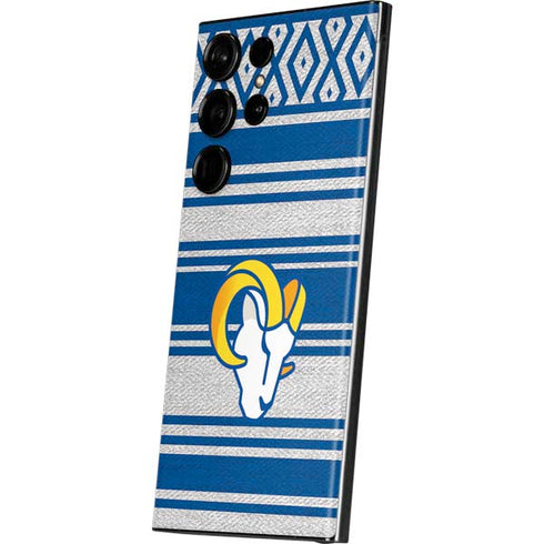 NFL Los Angeles Rams Trailblazer Galaxy Skins