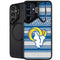 NFL Los Angeles Rams Trailblazer Galaxy S24 FE Kickstand Case