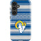 NFL Los Angeles Rams Trailblazer Galaxy S25 Impact Case
