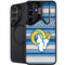NFL Los Angeles Rams Trailblazer Galaxy S25 Kickstand Case