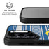 NFL Los Angeles Rams Trailblazer Galaxy S25 Plus Kickstand Case