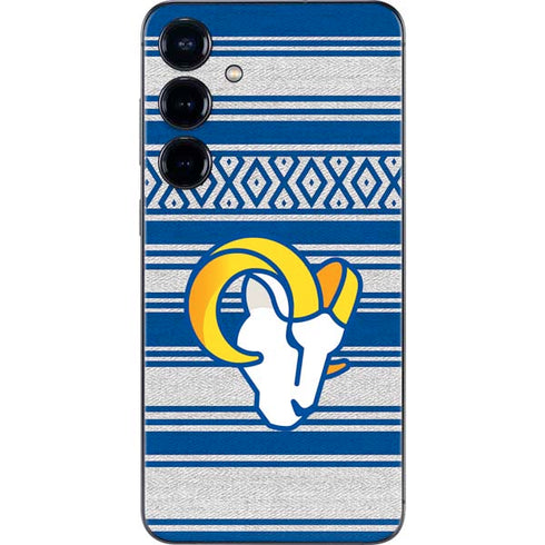 NFL Los Angeles Rams Trailblazer Galaxy S24 Plus Skin