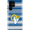 NFL Los Angeles Rams Trailblazer Galaxy S25 Ultra Impact Case