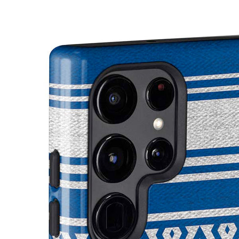 NFL Los Angeles Rams Trailblazer Galaxy S25 Ultra Impact Case