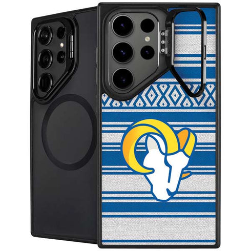 NFL Los Angeles Rams Trailblazer Galaxy S24 Ultra Kickstand Case