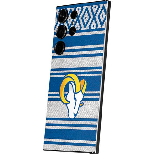 NFL Los Angeles Rams Trailblazer Galaxy S24 Ultra Skin