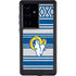 NFL Los Angeles Rams Trailblazer Galaxy S24 Ultra Waterproof Case