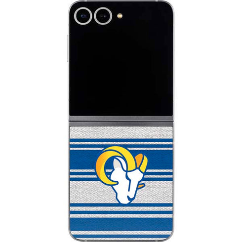 NFL Los Angeles Rams Trailblazer Galaxy Z Flip6 Skin