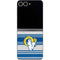 NFL Los Angeles Rams Trailblazer Galaxy Z Flip6 Skin