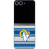 NFL Los Angeles Rams Trailblazer Galaxy Z Flip6 Skin