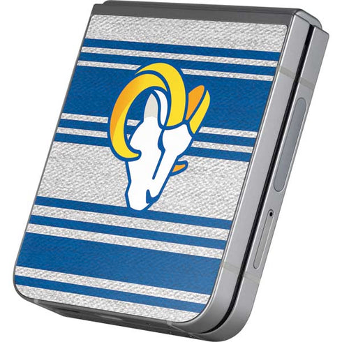 NFL Los Angeles Rams Trailblazer Galaxy Z Flip6 Skin
