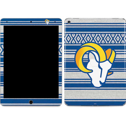 NFL Los Angeles Rams Trailblazer iPad Skins