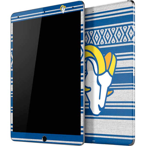 NFL Los Angeles Rams Trailblazer iPad Skins
