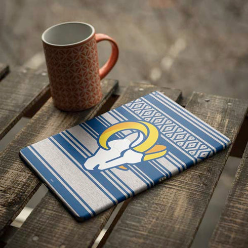 NFL Los Angeles Rams Trailblazer iPad Skins
