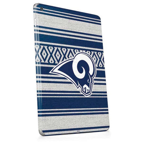 NFL Los Angeles Rams Trailblazer Apple iPad Skin