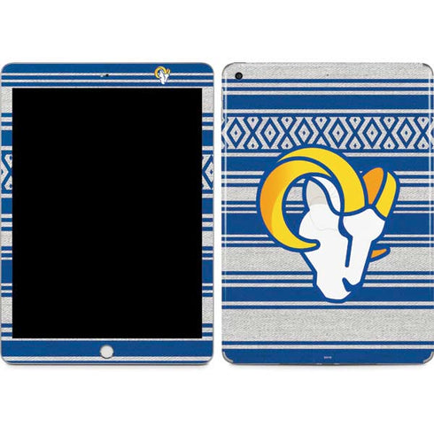 NFL Los Angeles Rams Trailblazer Apple iPad Skin