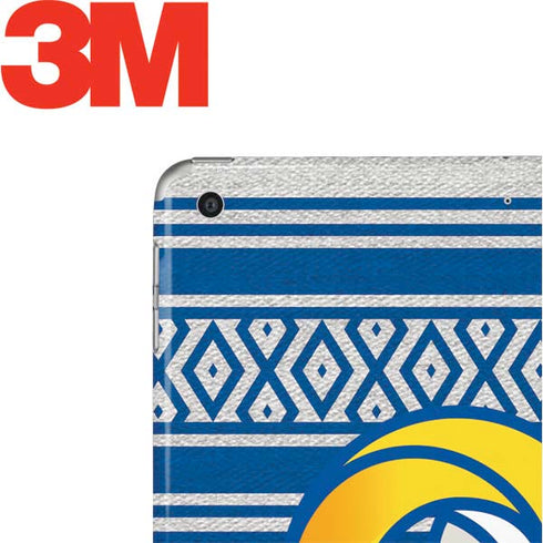 NFL Los Angeles Rams Trailblazer Apple iPad Skin