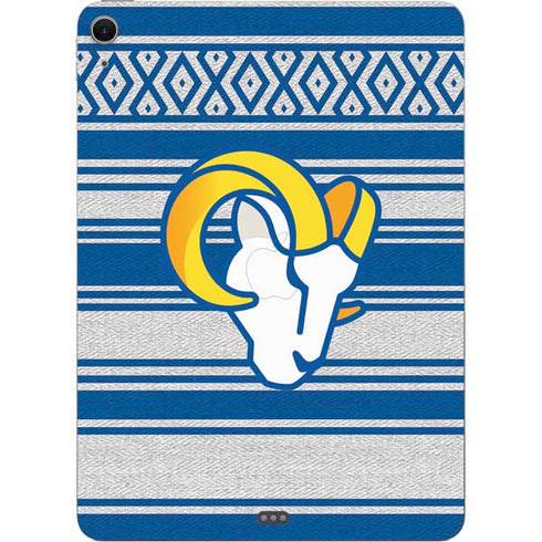 NFL Los Angeles Rams Trailblazer Apple iPad Air Skin