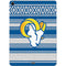 NFL Los Angeles Rams Trailblazer Apple iPad Air Skin