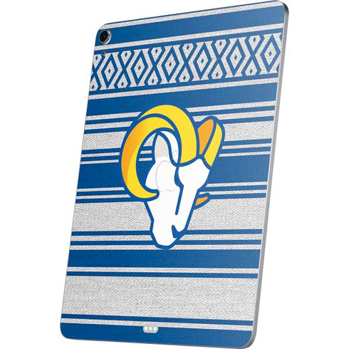 NFL Los Angeles Rams Trailblazer Apple iPad Air Skin