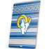 NFL Los Angeles Rams Trailblazer Apple iPad Air Skin