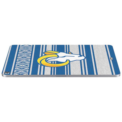 NFL Los Angeles Rams Trailblazer Apple iPad Air Skin