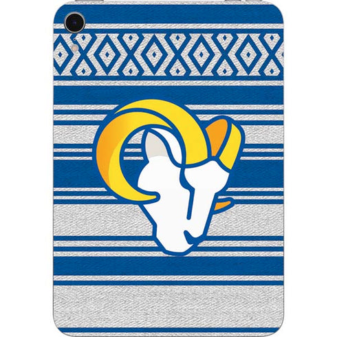 NFL Los Angeles Rams Trailblazer Apple iPad Mini Skin