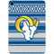NFL Los Angeles Rams Trailblazer Apple iPad Mini Skin