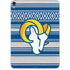 NFL Los Angeles Rams Trailblazer Apple iPad Pro Skin
