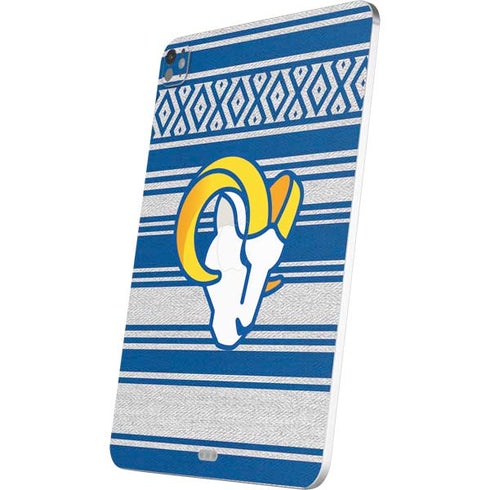 NFL Los Angeles Rams Trailblazer iPad Pro 13in M4 (2024) Skin