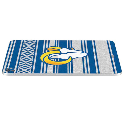 NFL Los Angeles Rams Trailblazer iPad Pro 13in M4 (2024) Skin