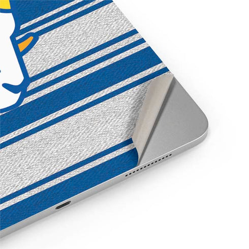NFL Los Angeles Rams Trailblazer iPad Pro 13in M4 (2024) Skin